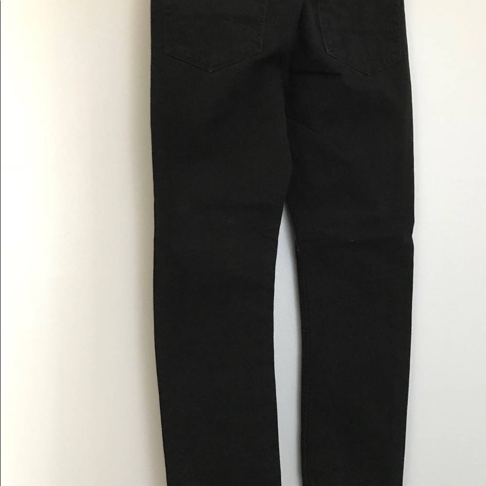 Black pants
